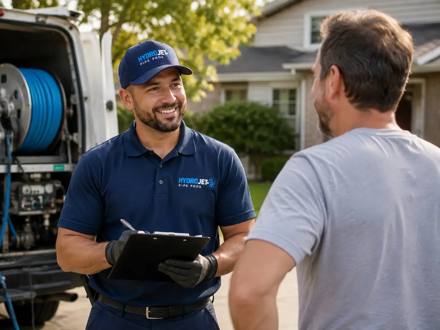 Hydro Jet Pipe Descaling Smyrna, NC FAQs